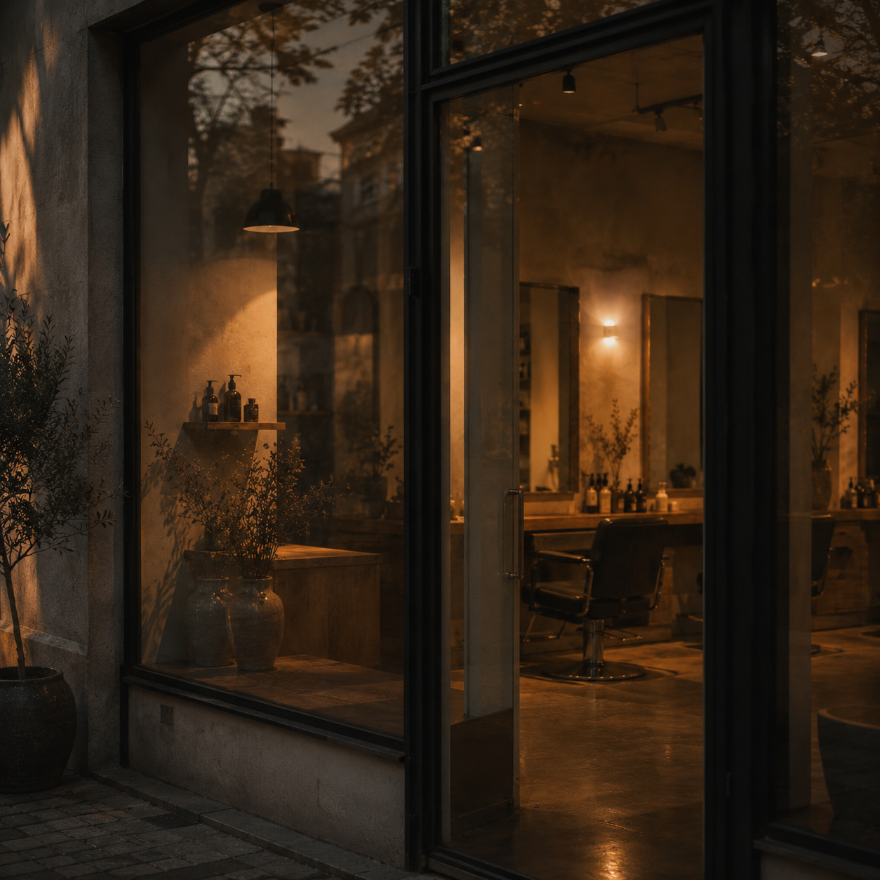 Friseur Kathrin Germer